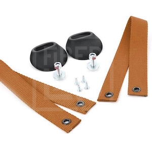 Türgriffgriff-Kit für Türkarten, Rassendrift-Ralley-Auto