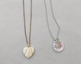 Pendentif moto argent avec chaine 50cm et boite coffret pour cadeau