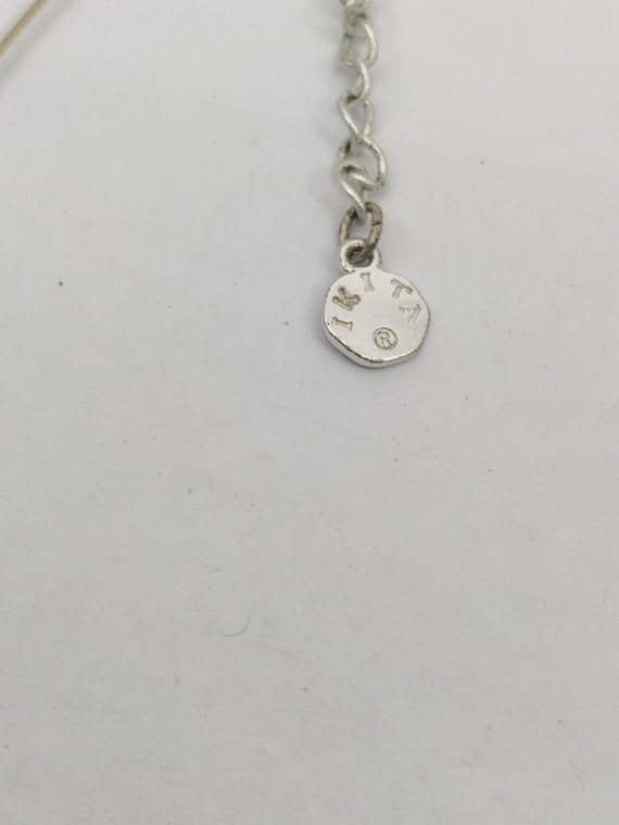 Collier De La Marque IKITA - Bijou Occasion - Style Unique