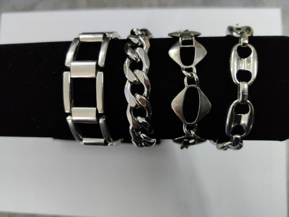 Buy georg jensen bracelet vintage New Arrivals Bracelet en argent Georg Jensen A