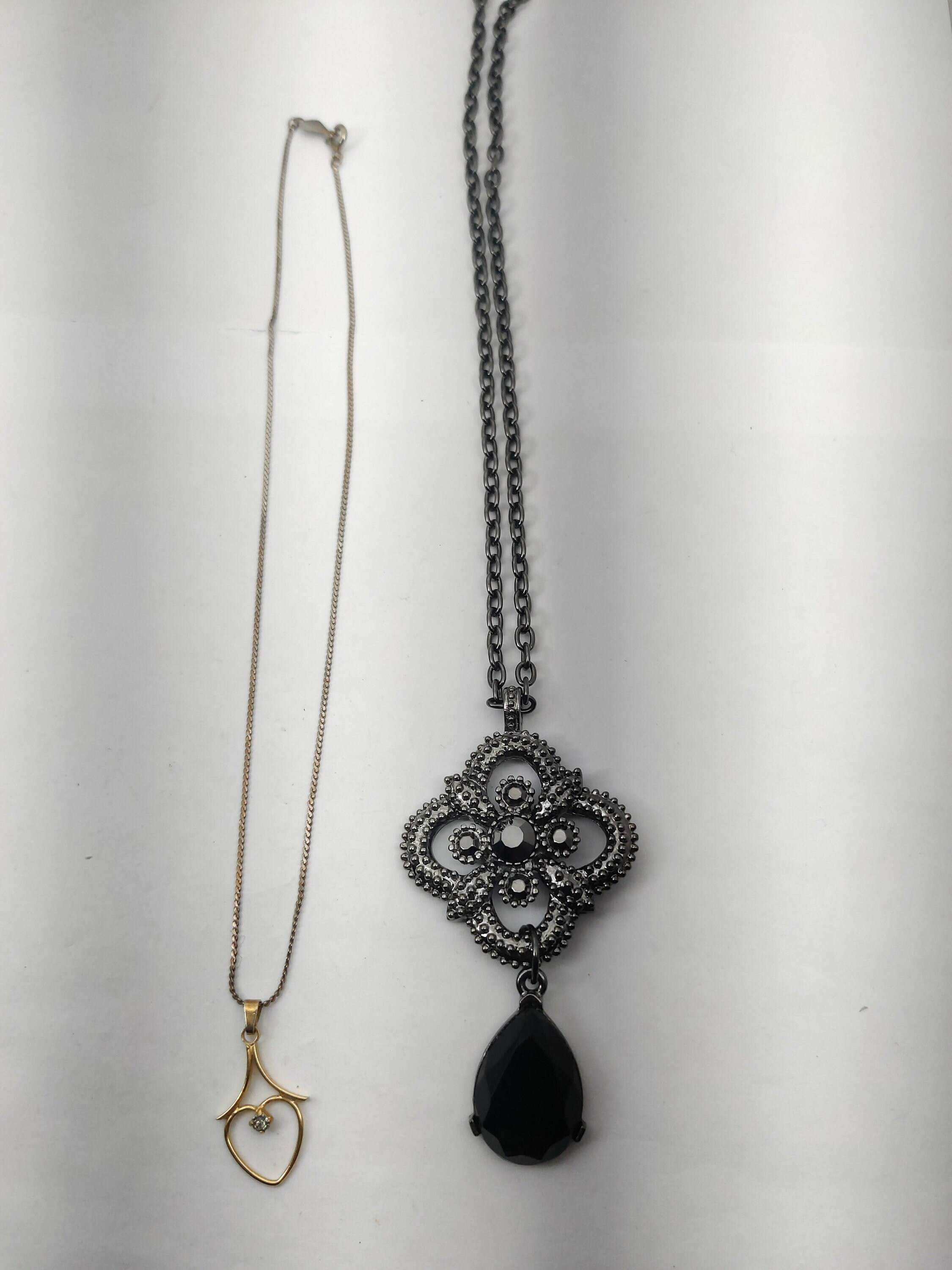 限定値下げ！ディンヴァン dinh van ネックレス ケース付き カルティエ