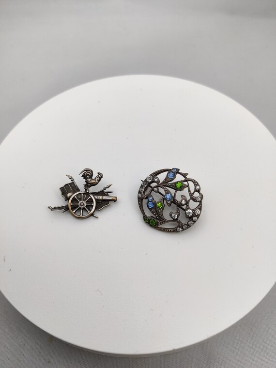 Épinglette Ukraine Légion Internationale - Broche Émail Vintage Drapeau Ukrainien - Badge Soutien Défense Territoriale, Idéal Pour Vêtements, Sacs & Cadeaux Patriotiques