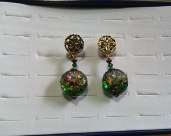 Boucles D'Oreilles Francine Bramli | Sohaïa Bijoux