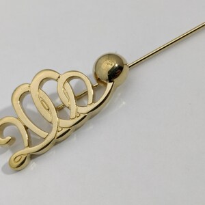 Salvatore Ferragamo Pin - Etsy
