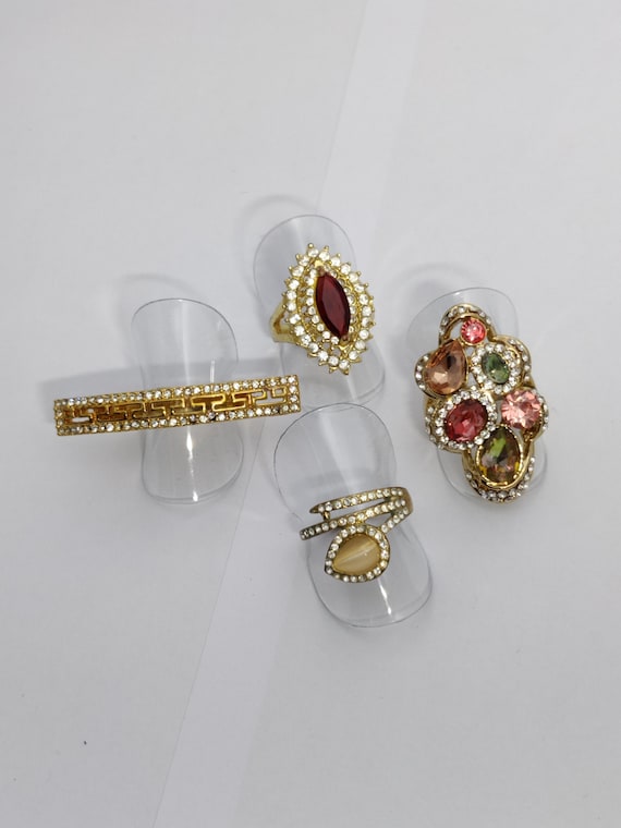 Bague Moderniste Or Et Diamants