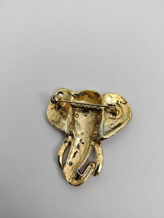 Lot De 8 Broches Vintage Dorées Pour Femme - Déco Vêtements, écharpes - Mariage Ou Quotidien