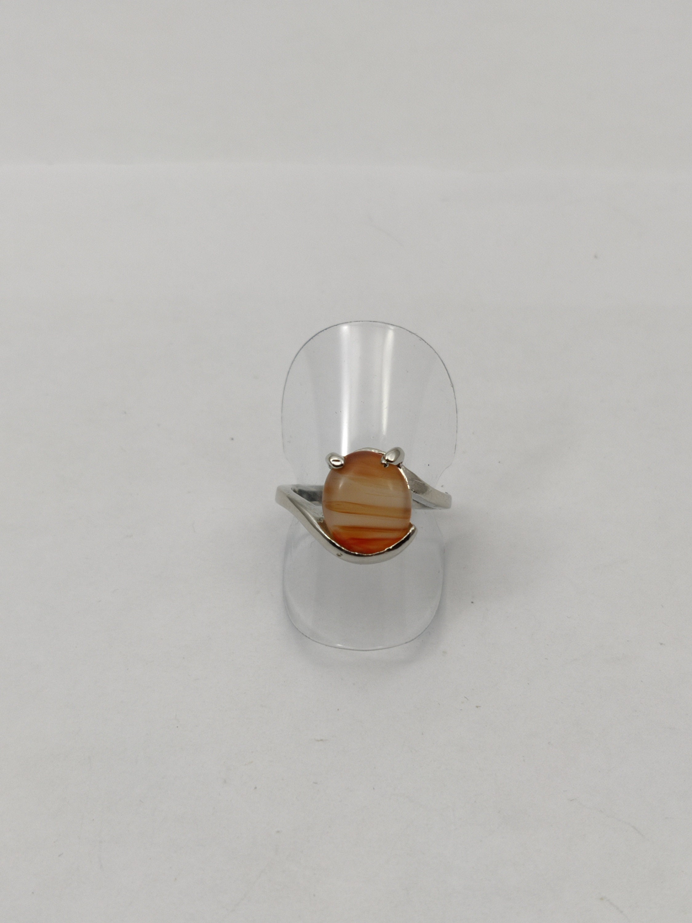 Vintage Fancy Ring USA Size 7.1/4 French Size 55-56 in Vintage Fancy Ring USA Size 7.1/4 French Size 55-56 in