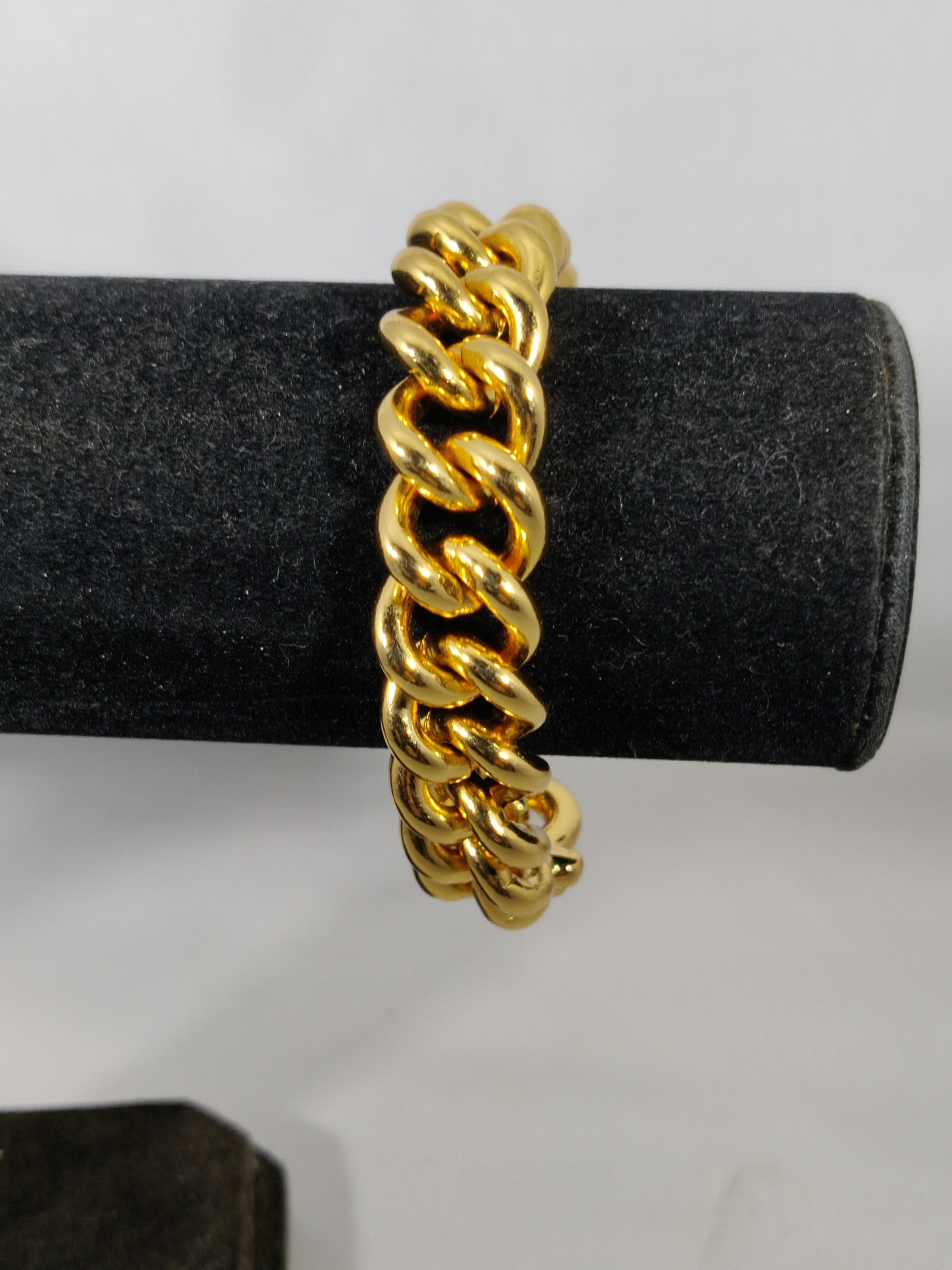 Bracelet Vintage GUY LAROCHE - Superbe Bijou Ancien - Occasion
