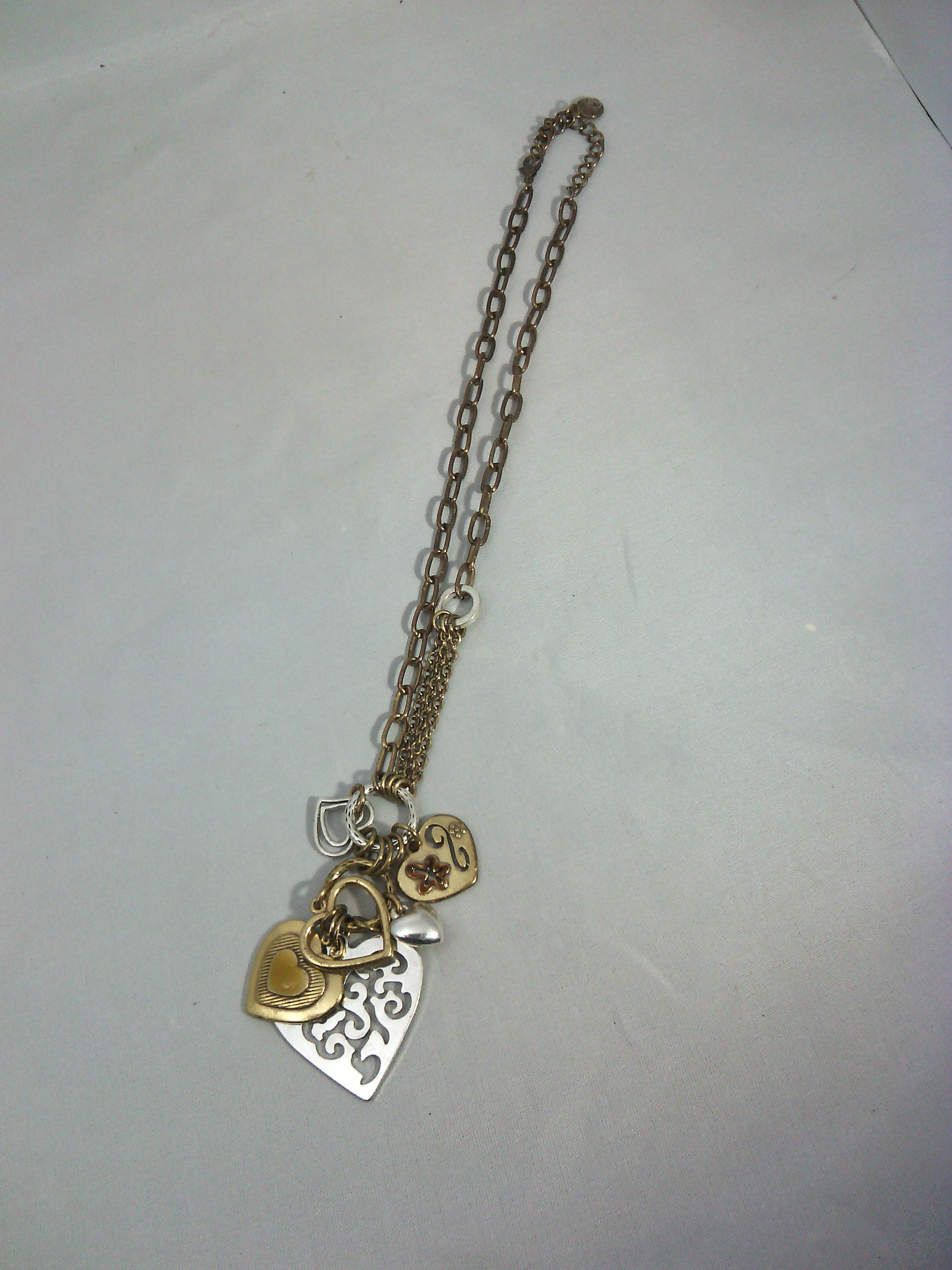 Signed IKITA Vintage Necklace - Etsy