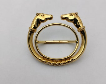 馬　モチーフ ホース　〜 スカーフ止　〜使用済み 指　輪 il_340x270.4644910051_mta0.jpg