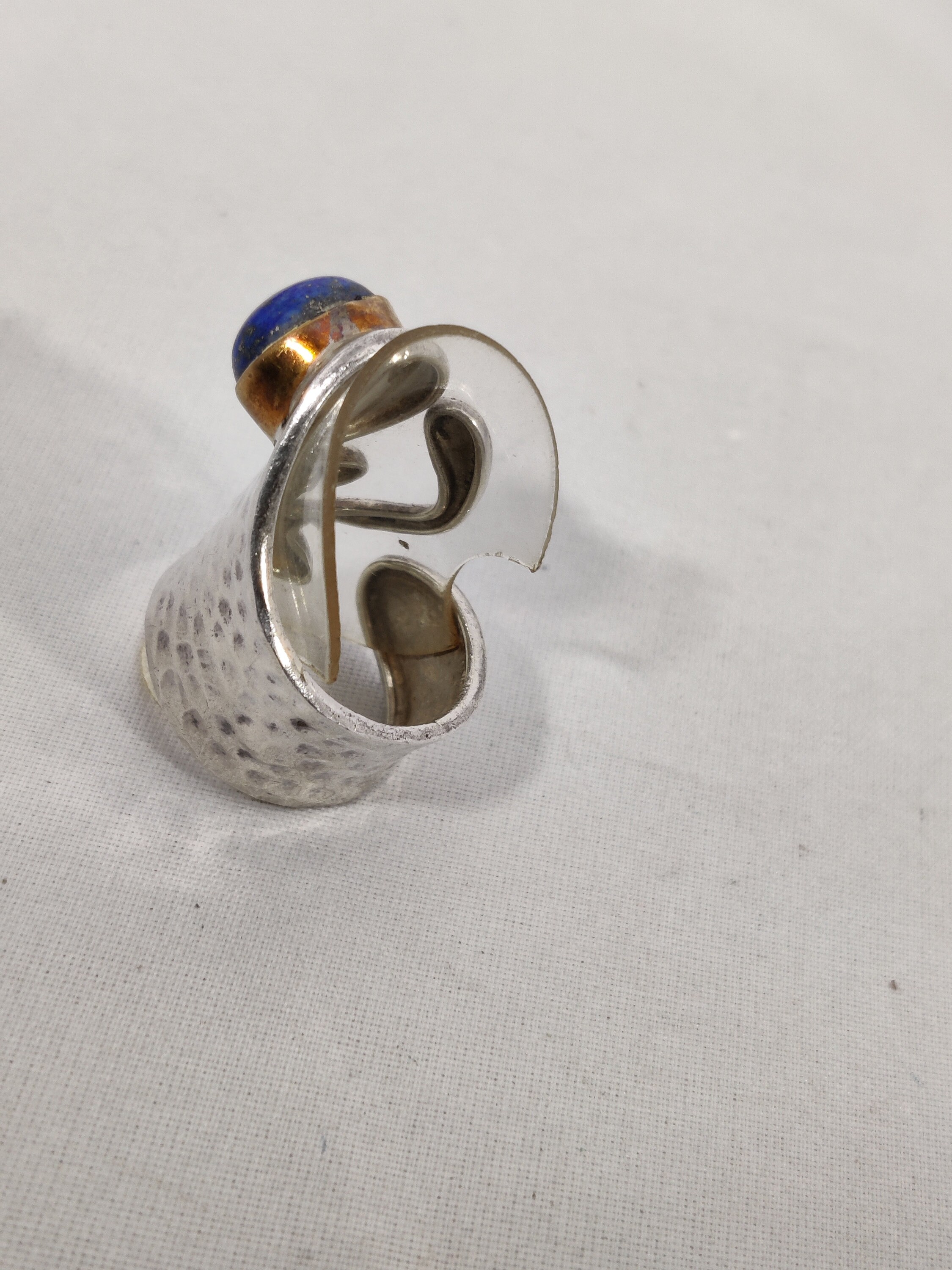 Bague Fantaisie Vintage Créateur – Taille 56, Super Pour Accessoire Rétro
