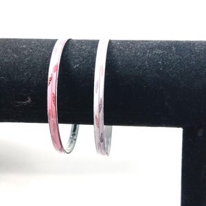 Pulsera de esmalte decorada firmada por ELIOT PARIS