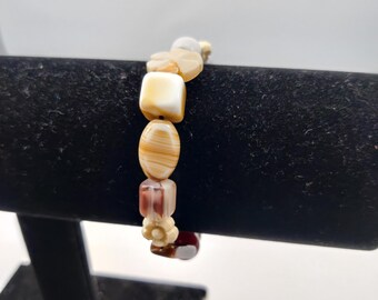 Boucles D'Oreilles Clips Vintage Signées Philippe Audibert - Pierre Rouge Rubis