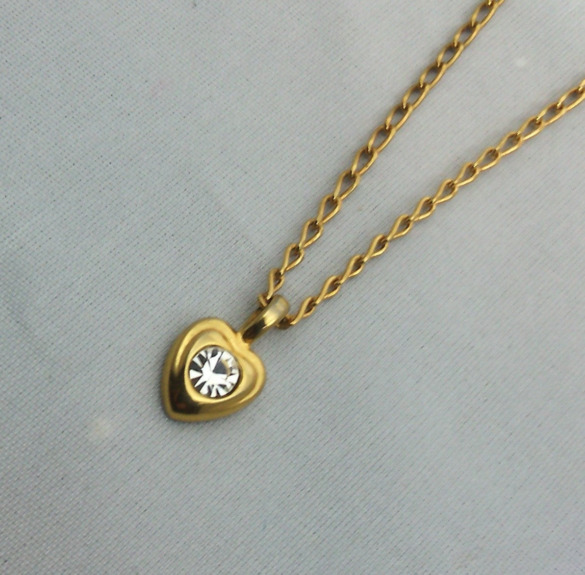 Collier Vintage Signé DPR - Modèle N167, Bijou D'occasion à L'histoire Unique