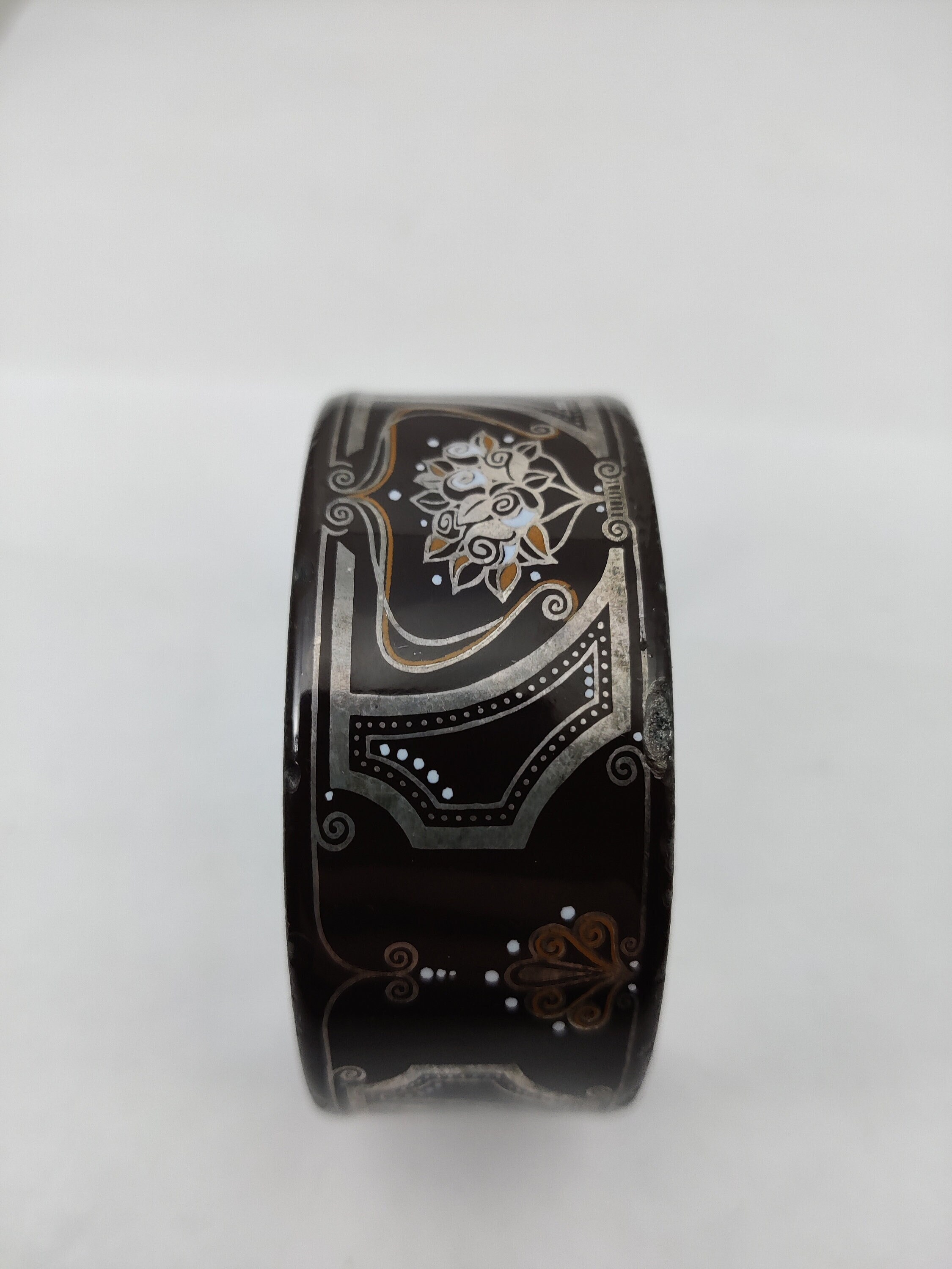 MICHAELA FREY バングル　ゴールドカラー縁 新品・未使用】Michaela Frey(ミカエラフレイ) バングル - メルカリ