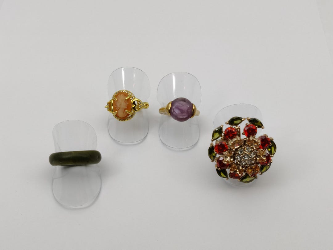 Bague fantaisie artisanale chic et pas cher