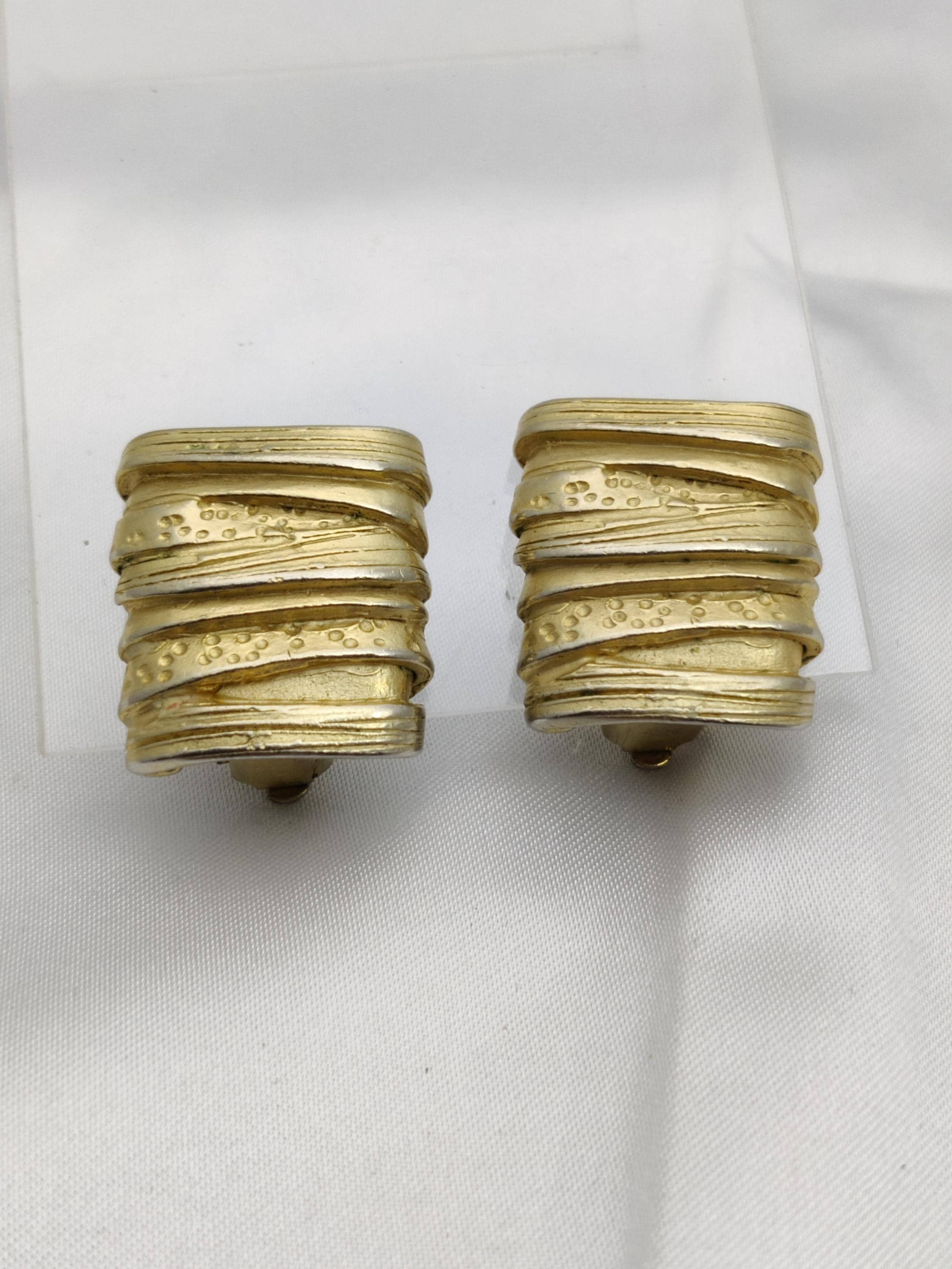 Ikuo Paris Earrings - Etsy