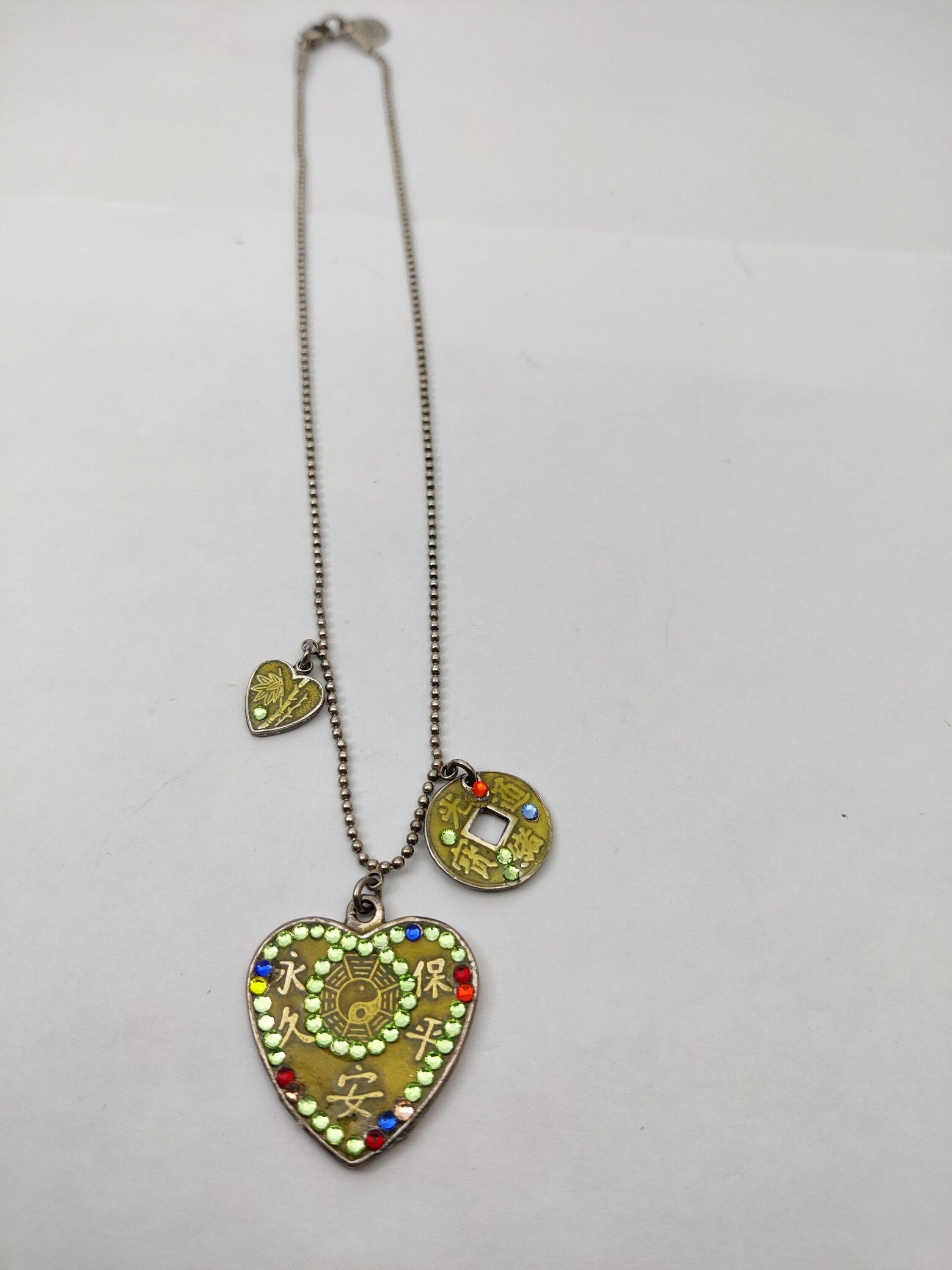 Personalized Necklace Gas Bijoux Heart Necklace Price Daisy London