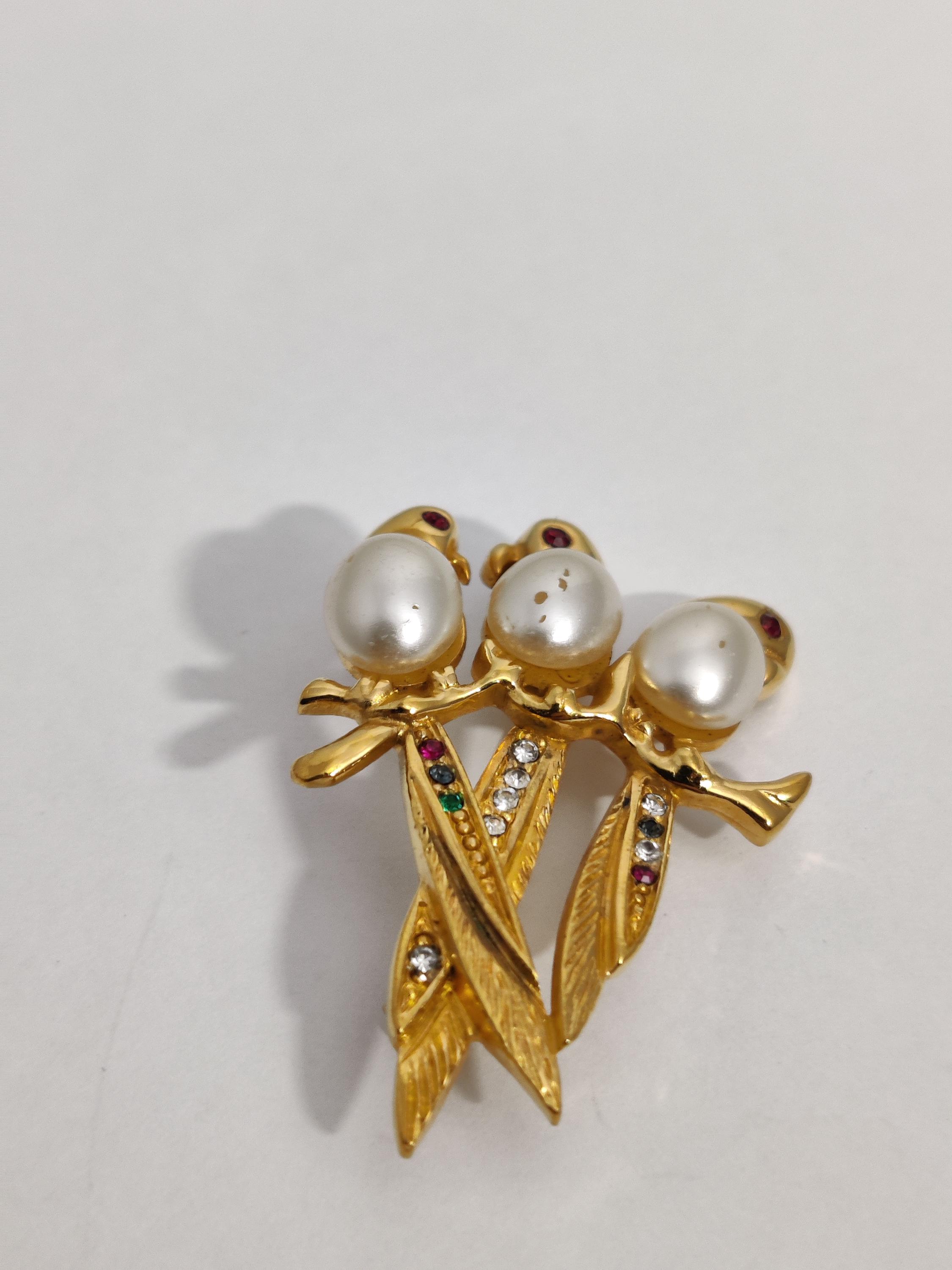 Carven paris brooch - Etsy 日本