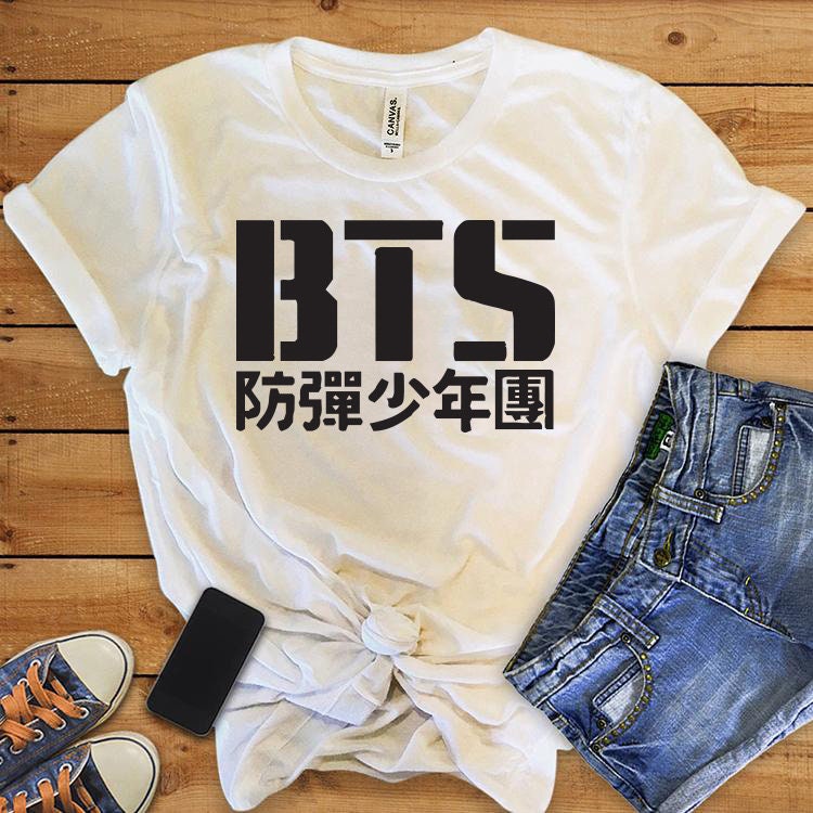 BTS bts decal BTS kpop BTS iron onbts kpop shirt bt21 Etsy