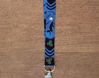 キャット シス ブルー ストラップ