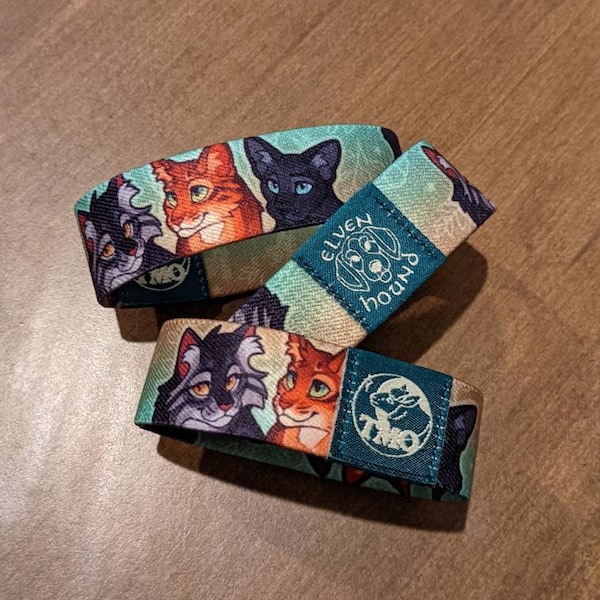 Battle Cats - Wristband