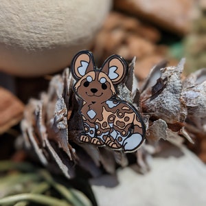 AWD - Hard Enamel Pin - 1 inch