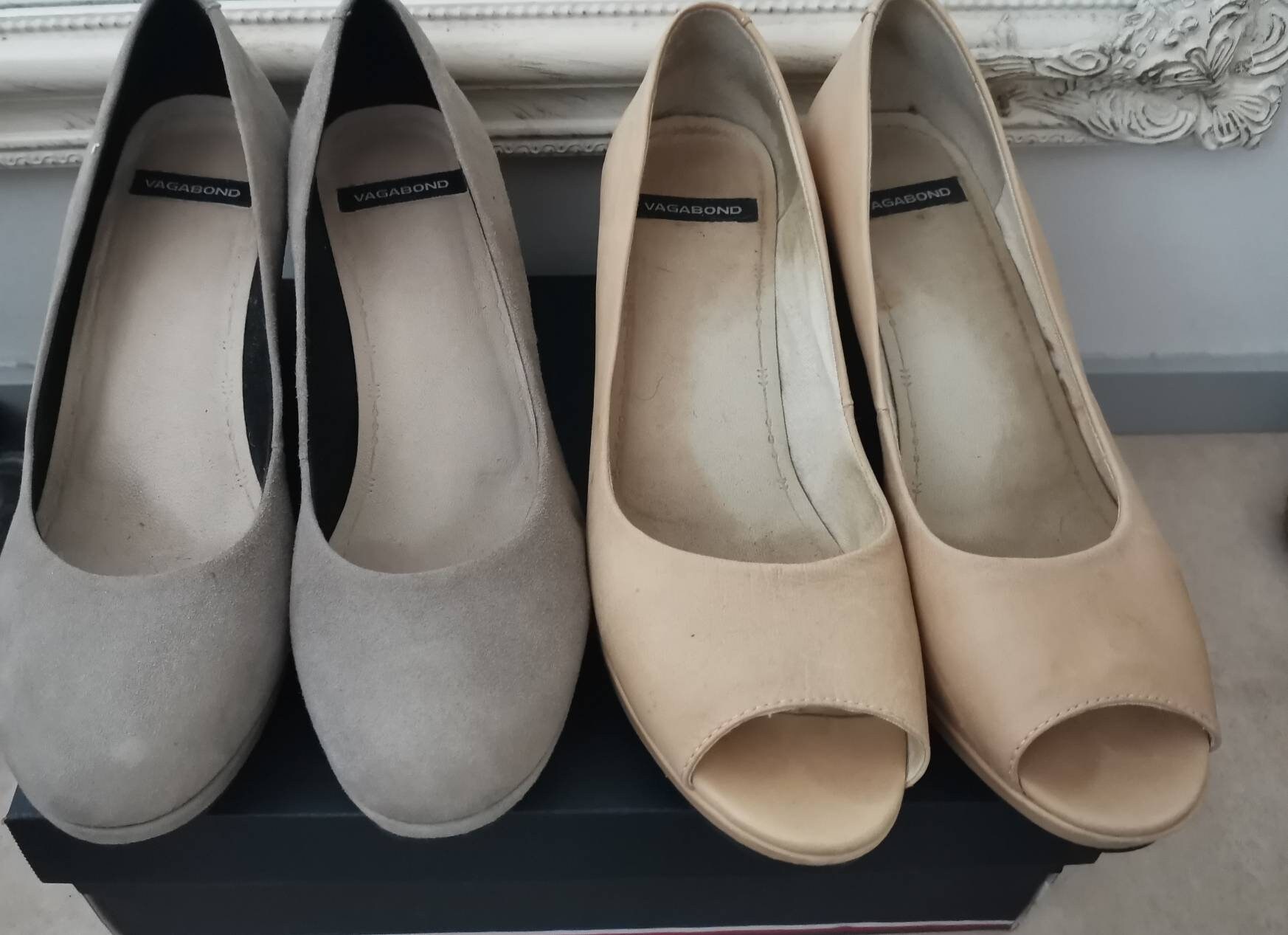 Vagabond shoes - Etsy Nederland