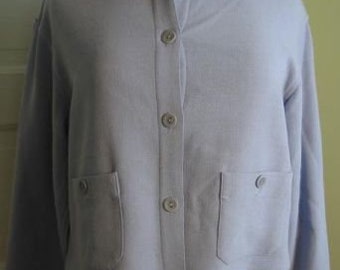 Fab Emanuel Ungaro wool jacket. Size Small to Medium. Chic