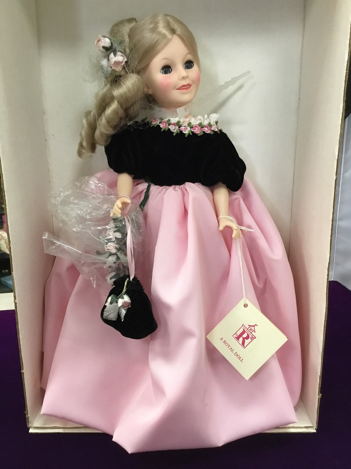 Royal House of Dolls Dorothy Etsy