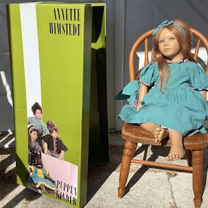 Annette Himstedt Puppen Kinder Dolls - Etsy