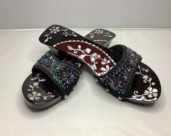 Slide Sandals