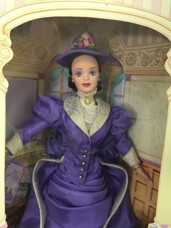 mrs albee barbie