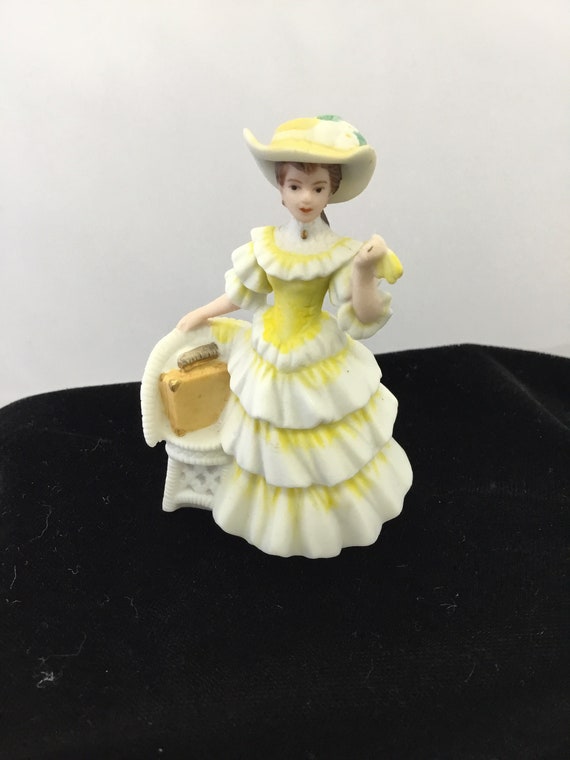 miniature albee dolls by avon