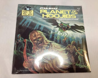 Star Wars: planet of the hoojibs