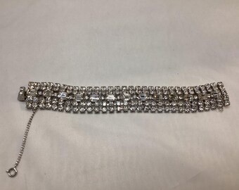 Reinstone bracelet