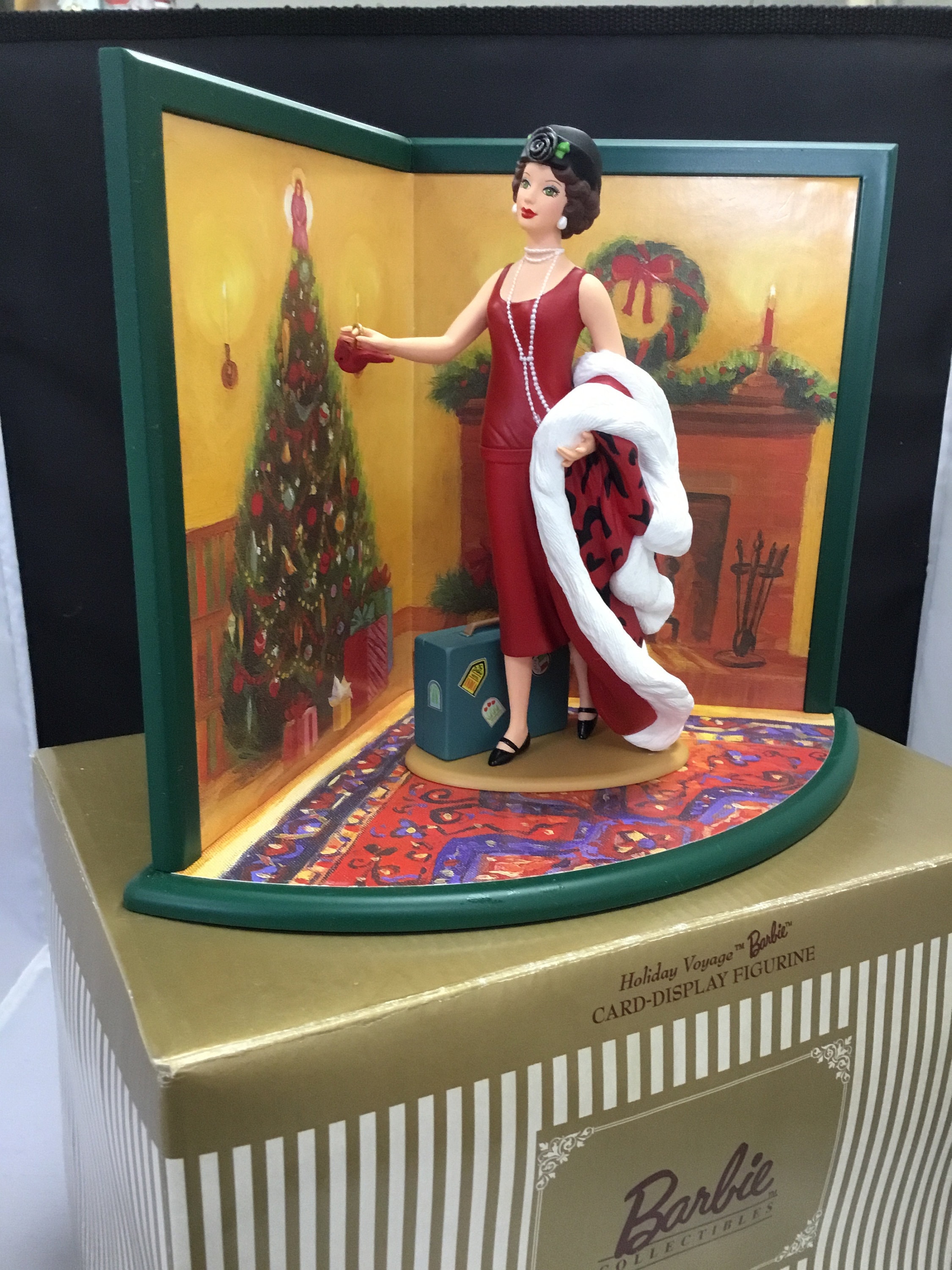 Holiday voyage barbie sale