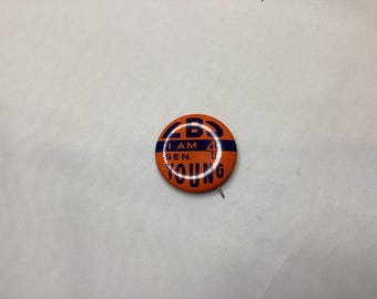 Campaign button