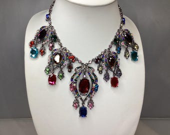 Fun faux necklace