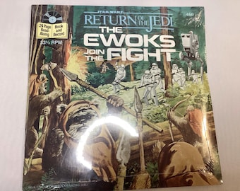 Star Wars: the Ewoks join the fight