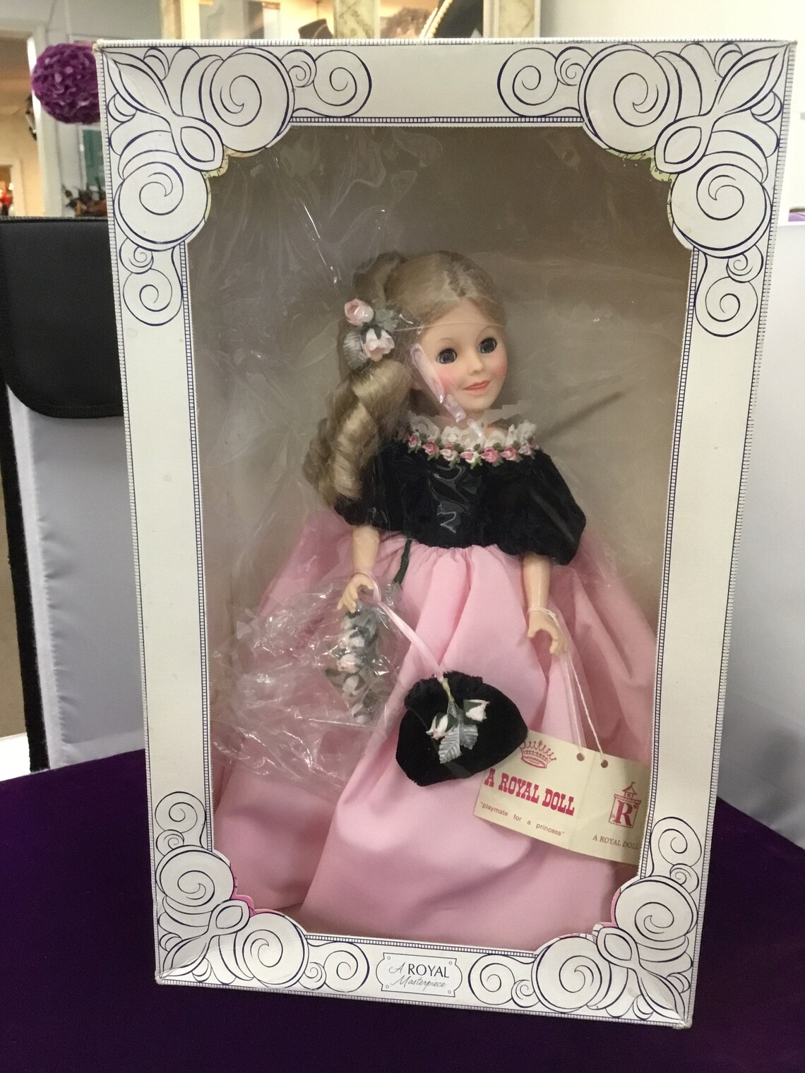 Royal House of Dolls Dorothy Etsy