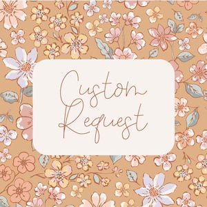 custom listing