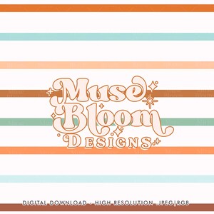 Stripes Seamless Pattern Repeating File Kids Fashion Design for Fabric Printing Commercial Use - Orange, Mint Blue, Sage Green, Brown