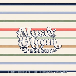 Retro Vintage Rainbow Stripes Pattern senza cuciture Ripeti File Tessuto Sublimazione Design per bambini Ragazzi Abbigliamento Uso commerciale