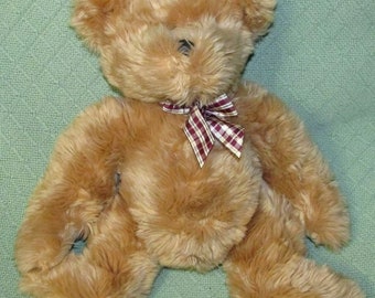 ganz bros heritage collection bear