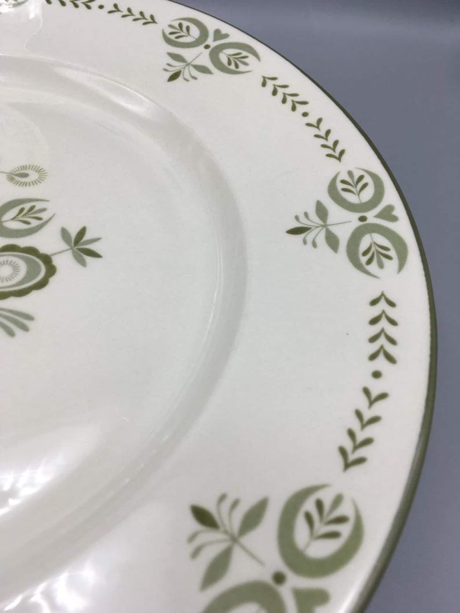 Vintage Franciscan Family China heritage 31 Etsy