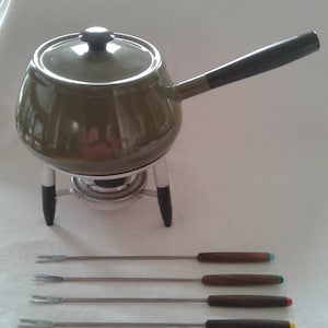 vintage fondue burner｜TikTok Search