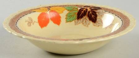 Vintage Myott China, Made in Staffordshire England, Pattern