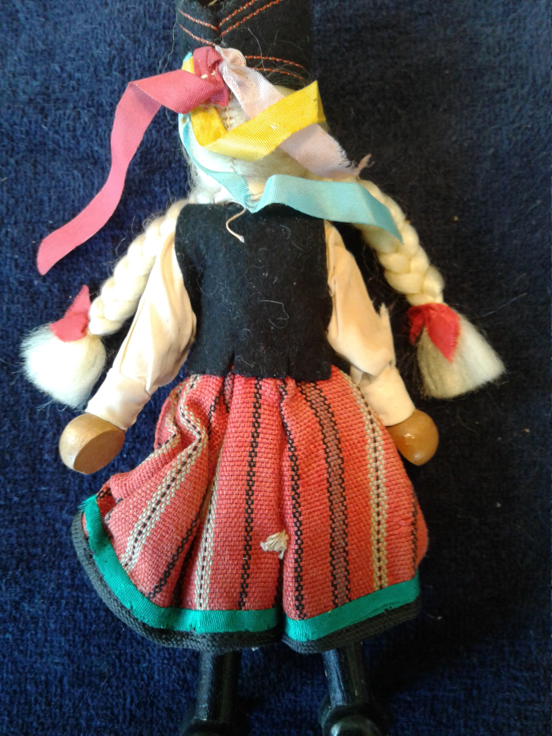 etsy wooden peg dolls