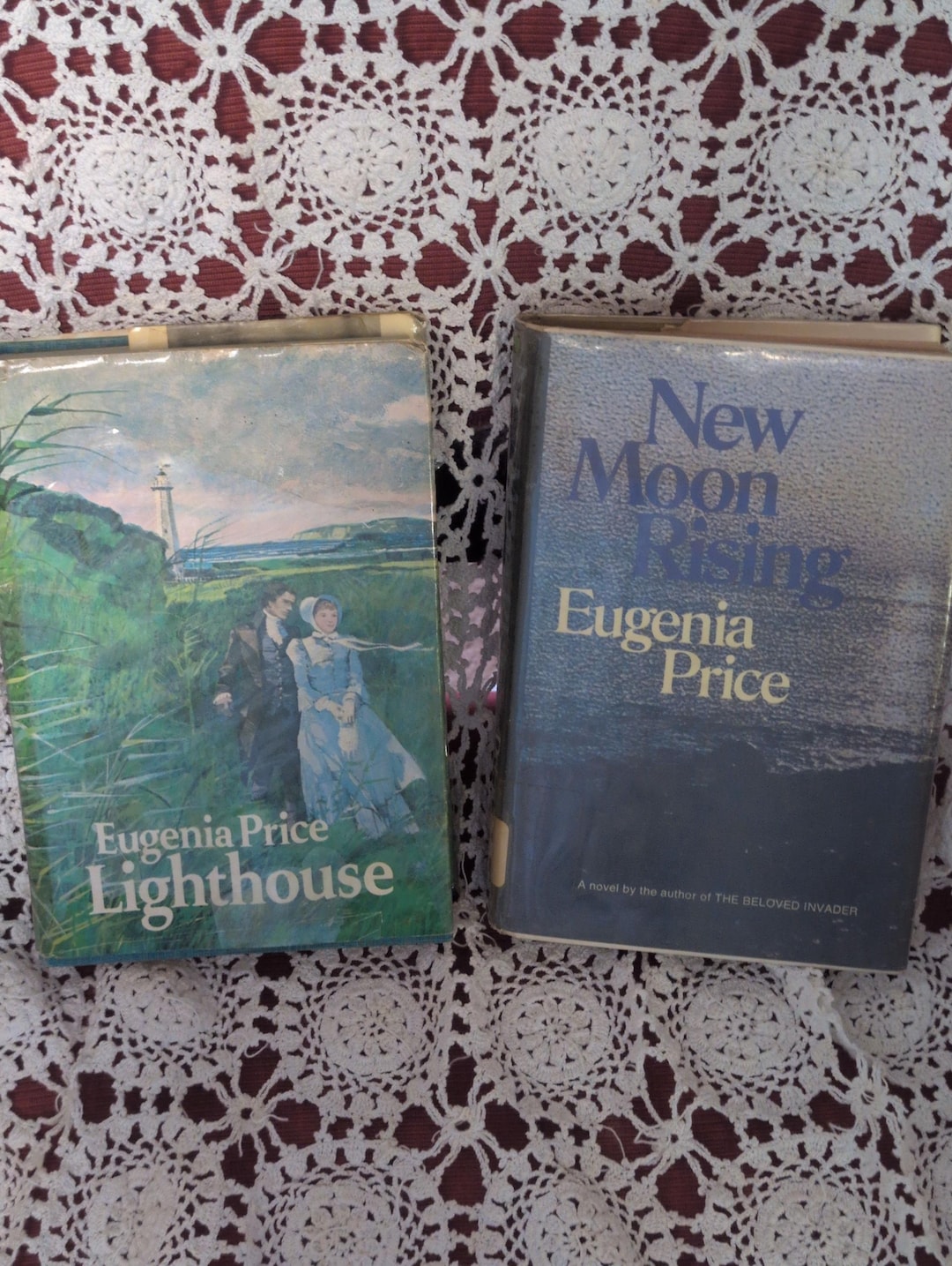 Vintage Books, Eugenia Price, 